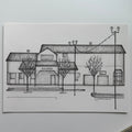 Rowlett Cotton Gin
