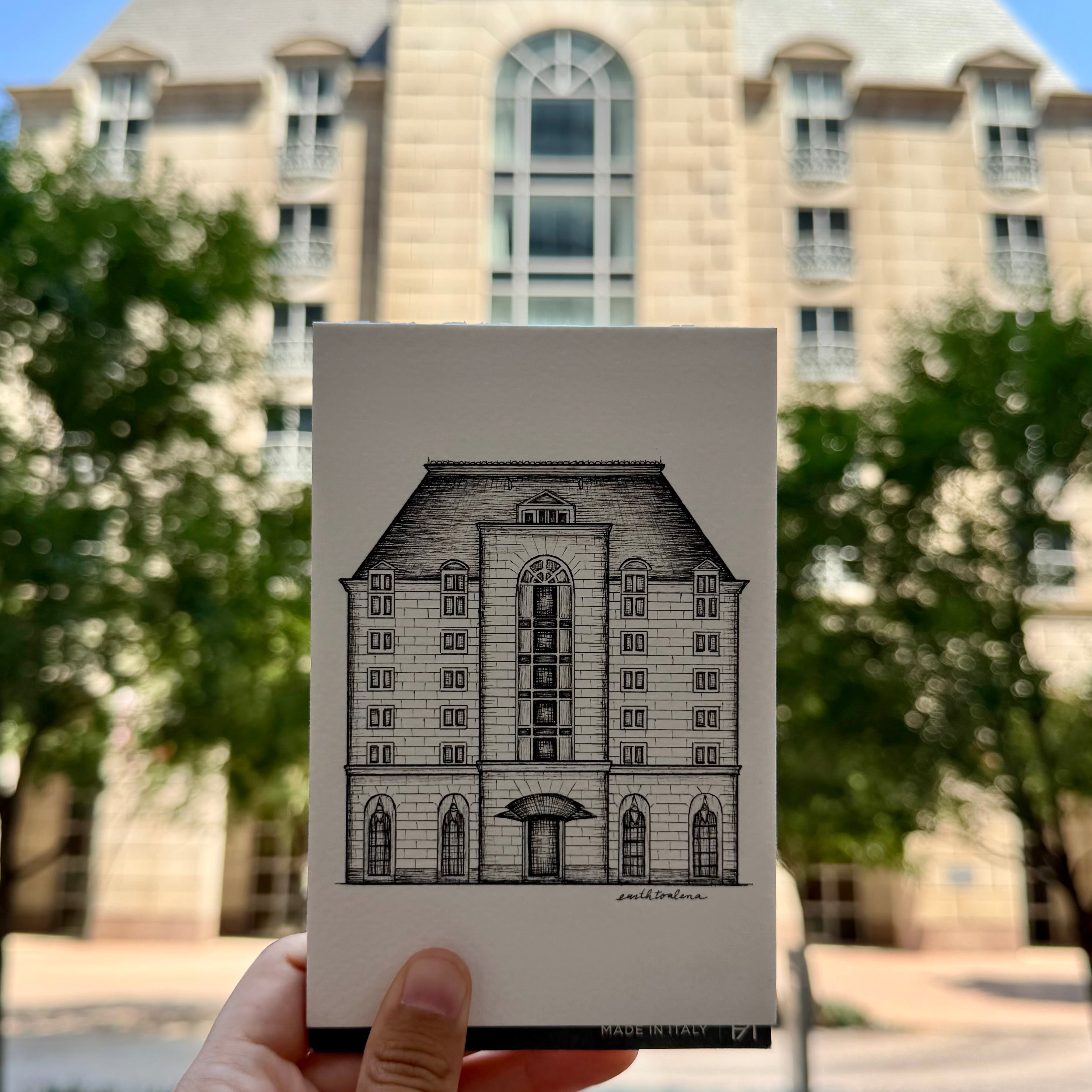 Hotel Crescent Court