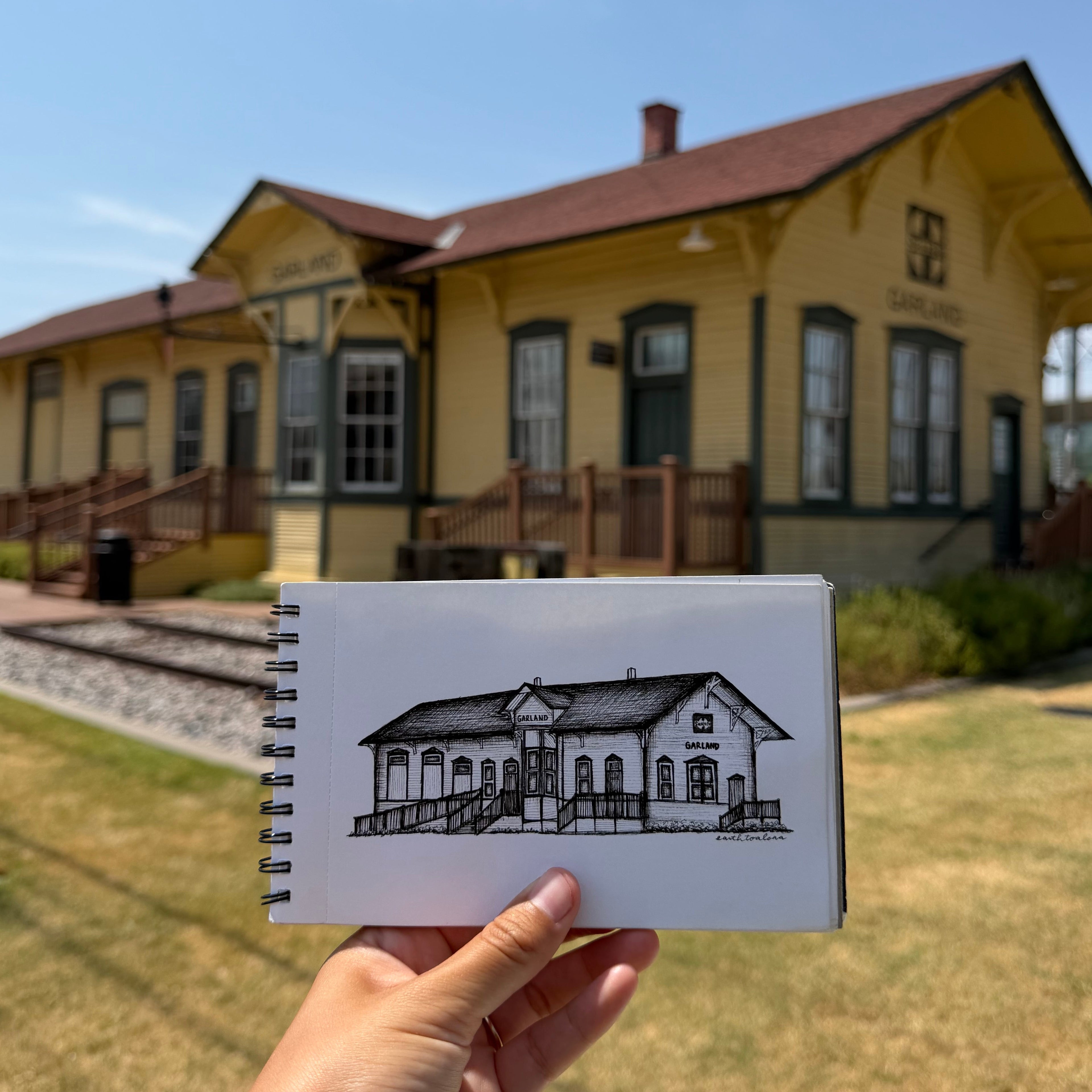 Garland Landmark Museum