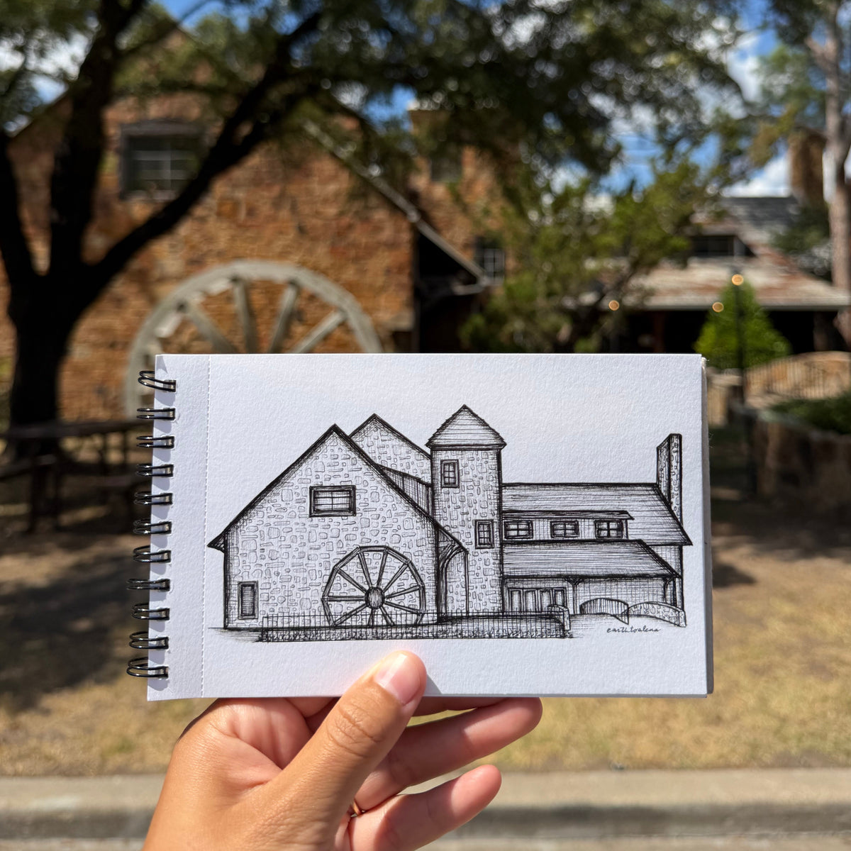 The Old Mill Inn