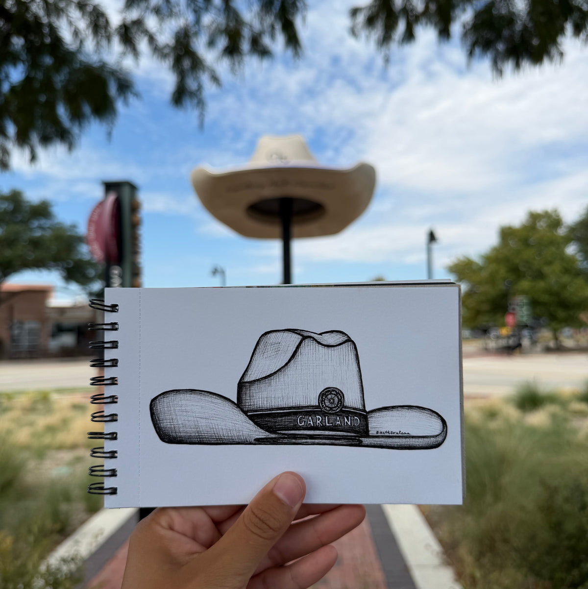 The Big Hat