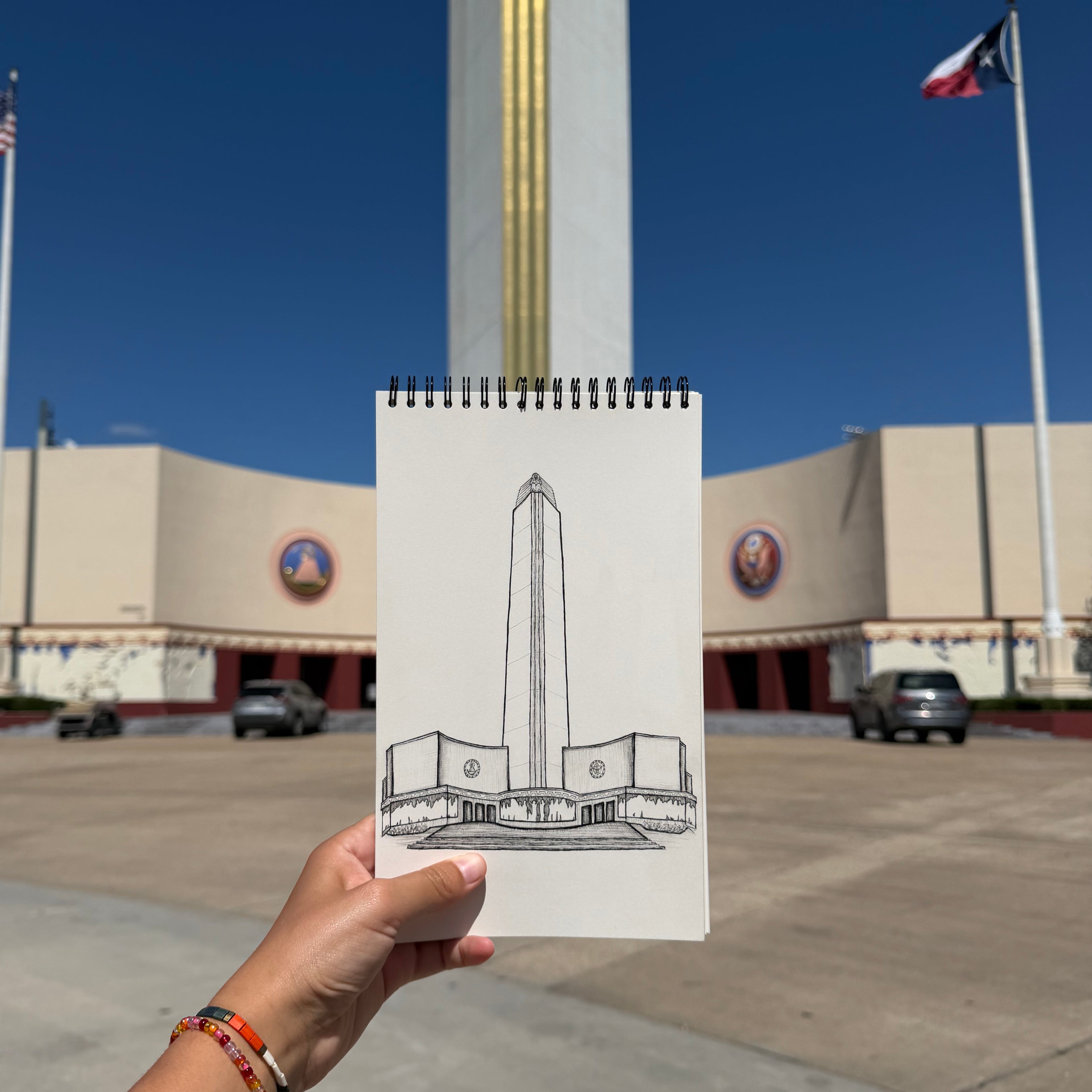Fair Park Tower Building
