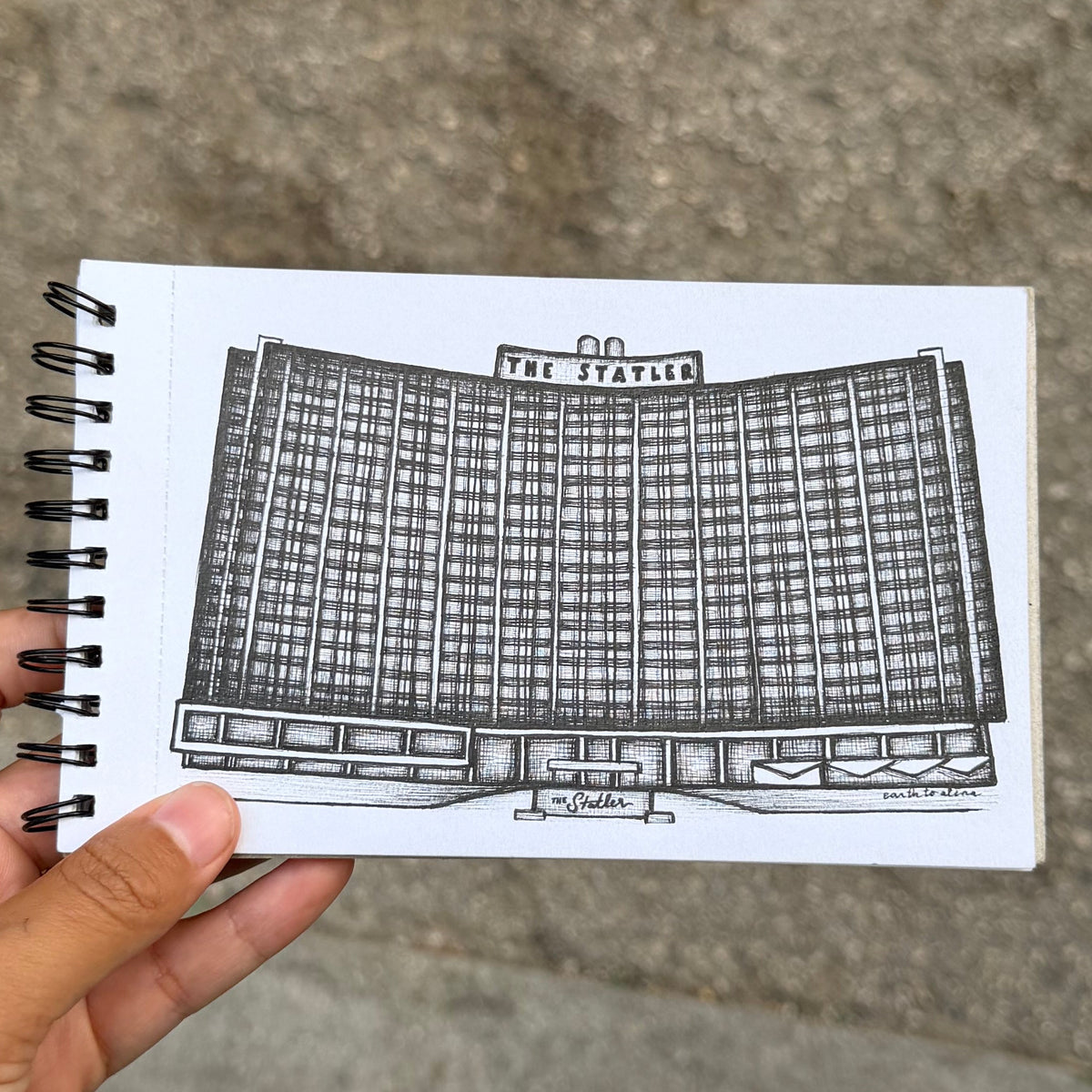 The Statler Hotel