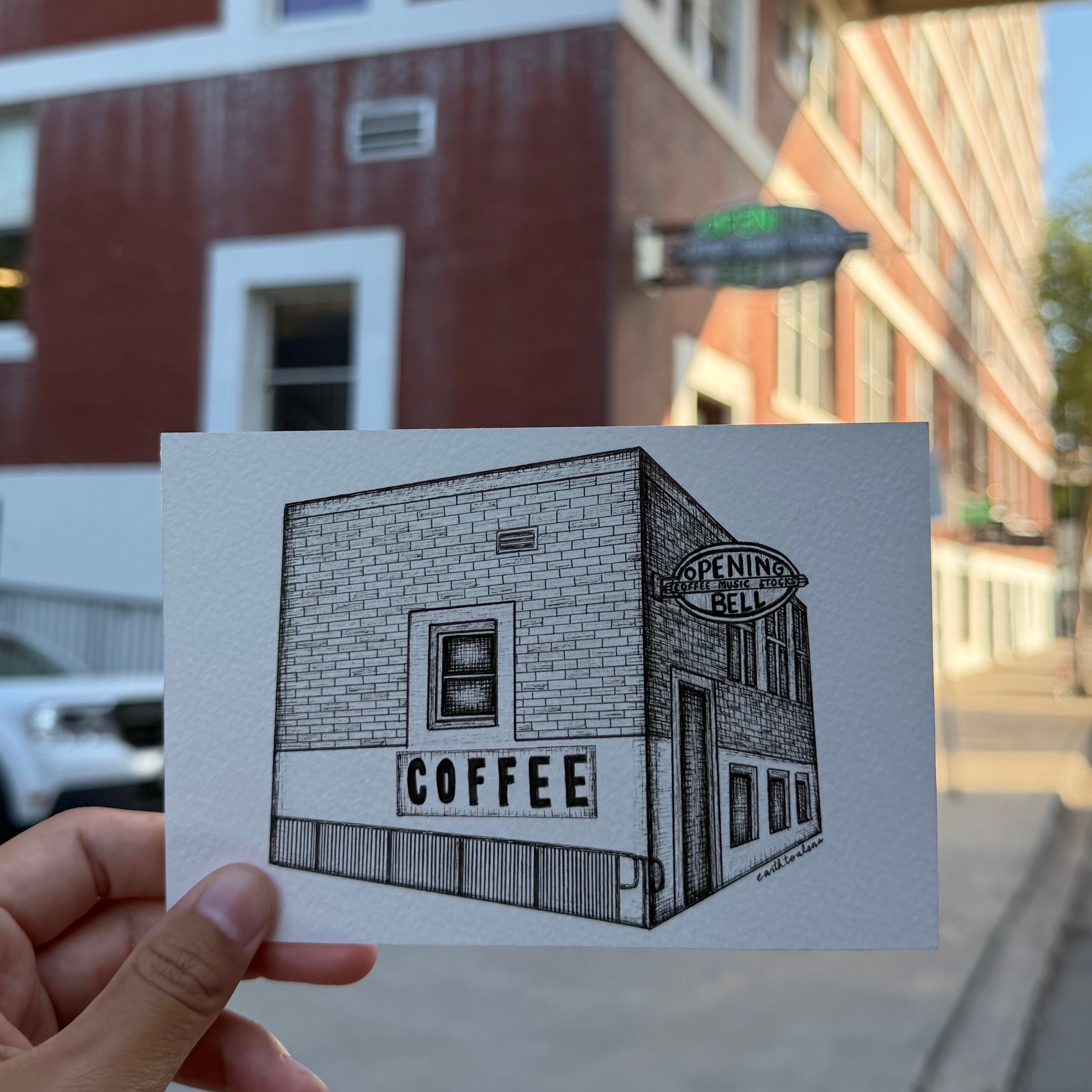 Opening Bell Coffee