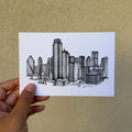 Dallas Skyline