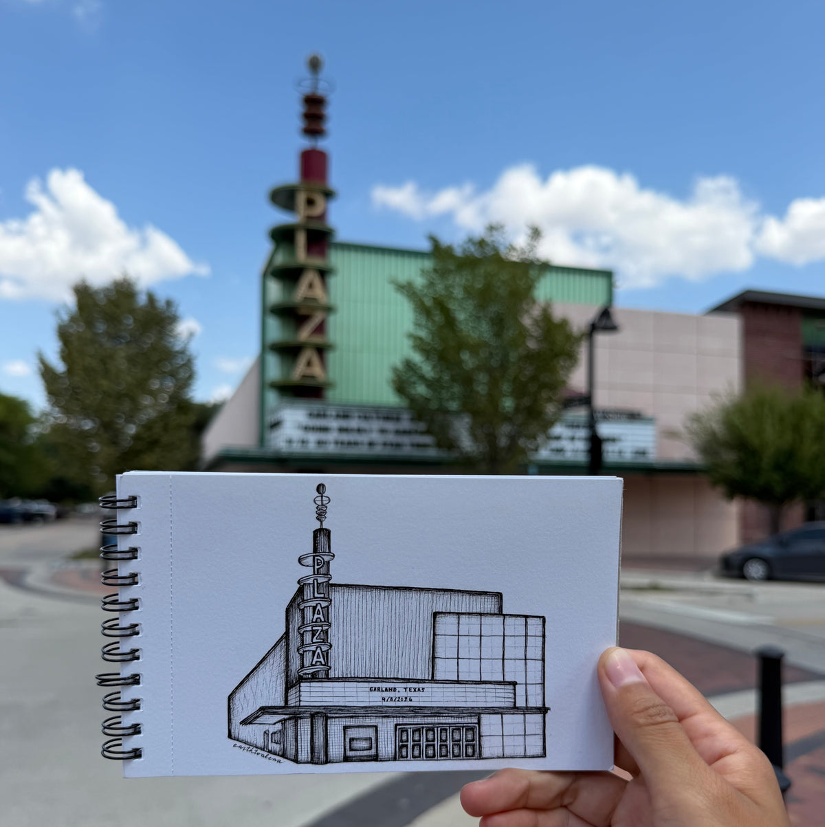 Plaza Theatre