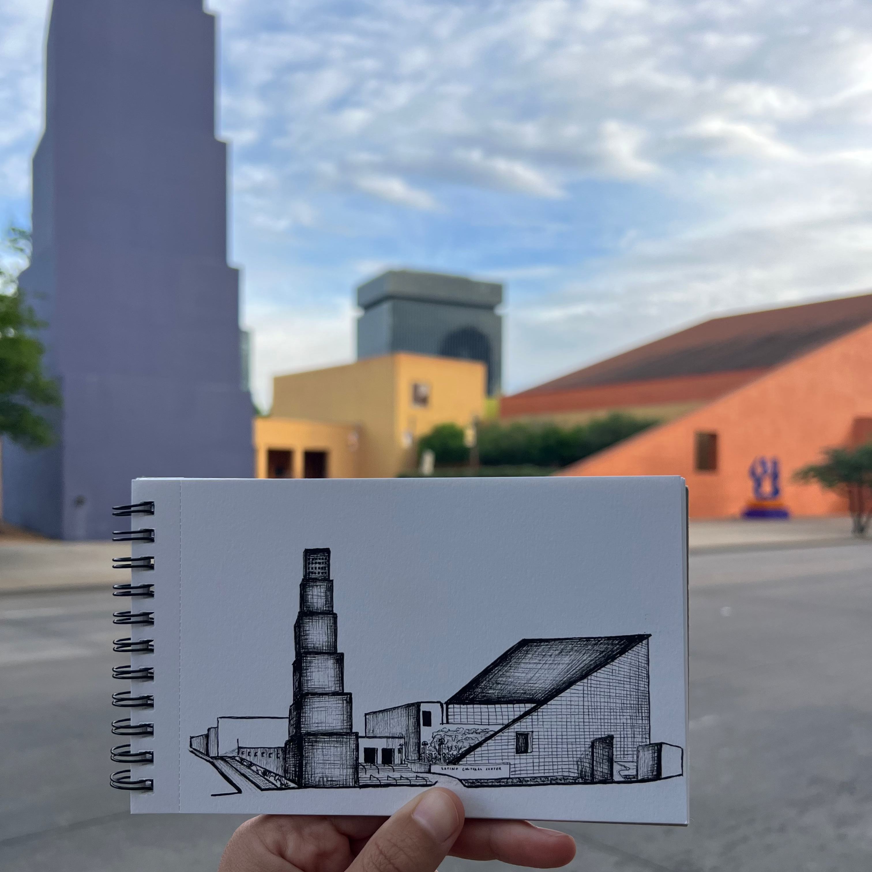 Latino Cultural Center